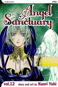 Angel Sanctuary, Vol. 12 - Tragic Angelic Fate - Imagen 1 de 1