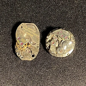 Bravingtons K292762 ETA 526, movimiento Avia para piezas - incompleto, como está - Imagen 1 de 3