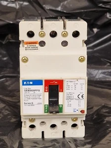 Eaton GEB3020FFG MCCB - Bild 1 von 4