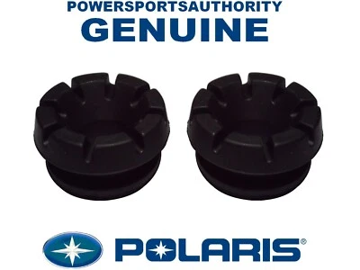 2004-2022 Polaris Ranger 700 800 RZR Scrambler OEM Seat Grommet (Set of 2) P92 - Image 1 of 2