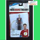 Exclusive Edition Sticker Sheldon in Flash Big Bang Theory Action Figure