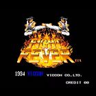 Used Fight Fever Arcade Game Cartridge Type SNK NEOGEO VICCOM JAMMA Fighting