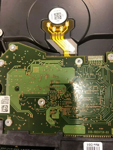 PCB Hitachi HUS723020ALS640 006-0B26759-R0 - Bild 1 von 1