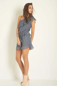 Three of Something Shish Playsuit - Picture 1 of 7