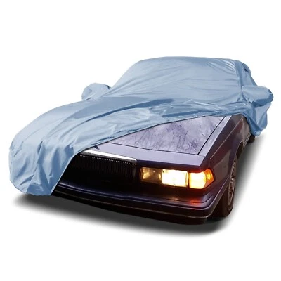 Buick Century 1982-1996 sedán, cupé cubierta de auto personalizada - impermeable para todo tipo de clima Foto 1 de 4