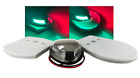 Pactrade Marine Boat Horizontal Mount SS Navigation Light 1NM LED Green Red 50LM