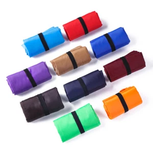 Foldable Shopping Bag Travel Grocery Bag Eco-Friendly One Shoulder Handbag - Zdjęcie 1 z 18