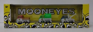 M2 1/64 Hauler Rel. 81 1960 Mooneyes VW Single Cabs /Canvas Top/ Tow Truck VHT - Picture 1 of 8