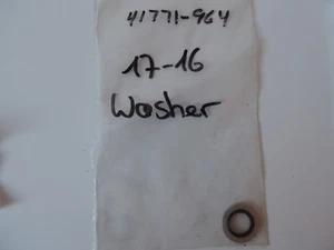 BUELL WASHER, THRUST, INNER CLUTCH · 41771-96Y - Bild 1 von 1
