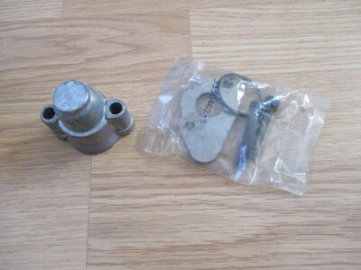 NUEVO 1962-71 FORD Galaxie Falcon Mustang P/S KIT DE TAPA DE RESORTE DE VÁLVULA DE CONTROL OEM Foto 1 de 4