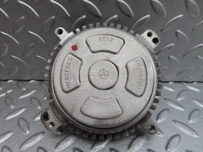 Embrague ventilador de refrigeración del motor Mercedes-Benz R107 450SL 1162000122 Foto 1 de 4