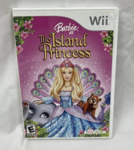 Barbie as the Island Princess - Nintendo Wii Game - Picture 1 of 1