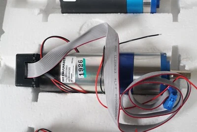 Motor Faulhaber 1000009851, con codificador Broadcom Limited HEDL-5540-A06 4 disponibles Foto 1 de 4