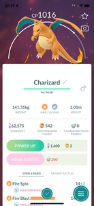 Pokemon Trade - #006 Charizard!!  Sicher, günstig & schnell!! - Bild 1 von 1