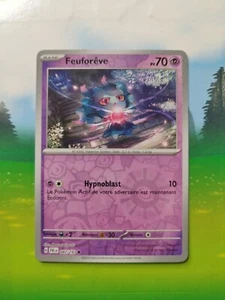 Carte Pokemon - Feuforêve Reverse - 087/193 - Évolutions À Paldea - EV2 - Bild 1 von 2