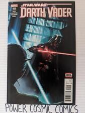 Star Wars: Darth Vader #9 (Marvel Feb 2018) VF