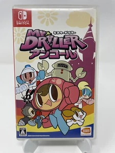 Mr. Driller Encore (Nintendo Switch, 2020) - Picture 1 of 3