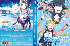 DVD ANIME  Amanchu! Vol.1-13 End English Subtitle All Region