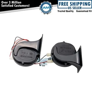 Horn Fits 2007-2017 Ford Expedition Lincoln Navigator - Picture 1 of 4