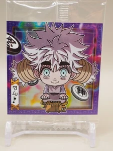 Komugi Hunter x Hunter Wafer Sticker Bandai Anime Japan M296 - Picture 1 of 3