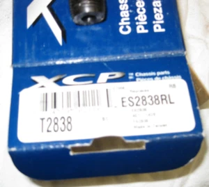 XCP ES2838RL front inner tie rod end - Picture 1 of 3