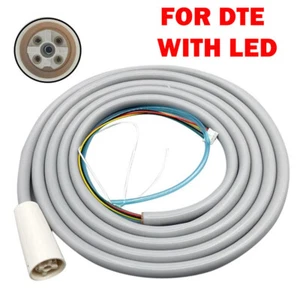 Tubo flessibile manipolo scalatore ultrasuoni dentale 1 pezzo adatto per DTE SATELEC con LED - Foto 1 di 10