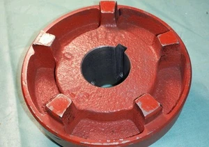 HTC Backenkupplung, 1-1/8" Bohrung - Bild 1 von 3