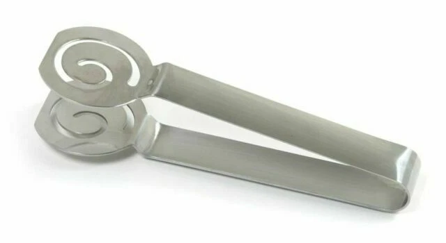 Norpro 5528 Stainless Steel Teabag Tongs