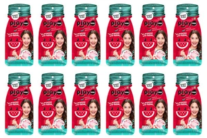 12x12g PLAYMORE Cooling Watermelon Menthol Flavor Fresh Breath Candy Snack Party - Picture 1 of 4