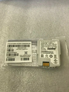 NEW Original 82-97300-02 Battery For Symbol CS4070 Series Barcode Scanner 3.7V - Picture 1 of 2