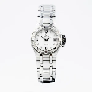 Reloj de cuarzo Concord Saratoga diamante acero inoxidable para damas 14.36.1840.S - Imagen 1 de 7