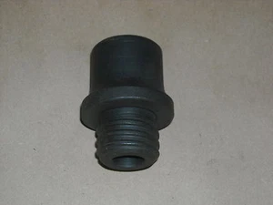 Rock Drill Adapter, 241 Taper to "D" Thread, New Old Stock - Picture 1 of 3