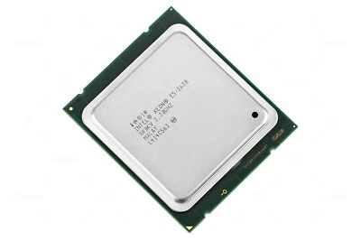 SR0KV INTEL XEON E5-2630 2.30GHZ 6 CORE 15MB L3 CACHE 95W LGA2011 - Imagen 1 de 4