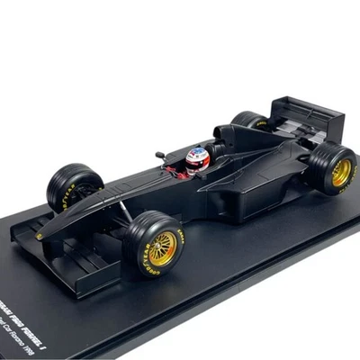 Modellino F1 Werk83 1/18 Ferrari F300 Test Fiorano 1998 Michael Schumacher - Immagine 1 di 4