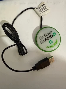 AMD Ecobutton (USB).  Note: website for software no longer operational ( - Picture 1 of 3