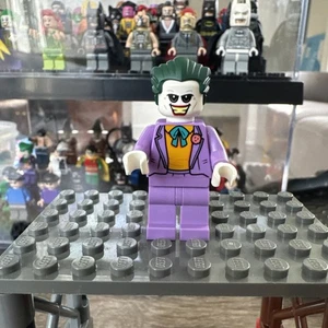 Lego The Joker 76271 Batman The Animated Series Super Heroes Minifigure - Picture 1 of 4
