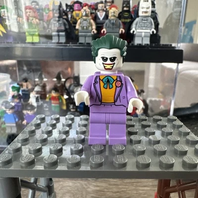 Lego The Joker 76271 Batman The Animated Series Super Heroes Minifigure - Image 1 of 4