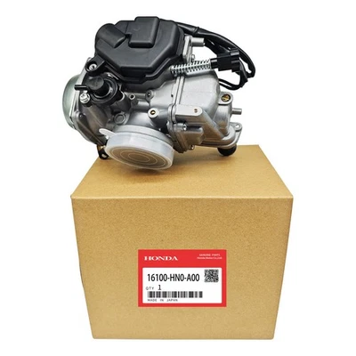 【Genuine】Carburetor 16100-HN0-A00 For Honda Foreman 450 TRX450ES TRX450S 1998-01 Foto 1 de 4