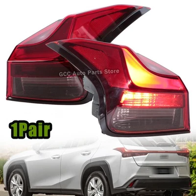 Tail Light Brake Lamp For Lexus UX200 UX250h 2019-2022 Warning Taillight - Image 1 of 4