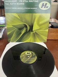 Angelheart - I'm Still Waiting - 12" Vinyl Record - EX/EX - Picture 1 of 1