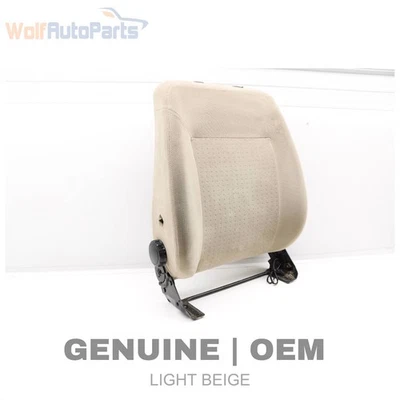 1999-2004 VW EUROVAN - Front Upper SEAT Backrest Cushion Assembly (Cloth) - Image 1 of 4