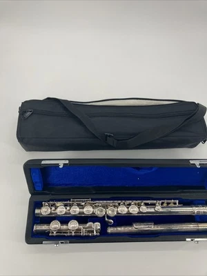 Flauta Estudiantil Cannonball Mio M1 con Estuche Rígido $ Buen Estado Envío Rápido Foto 1 de 4