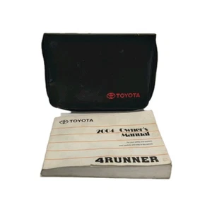 Toyota 4runner 2004 manual del propietario - Imagen 1 de 14