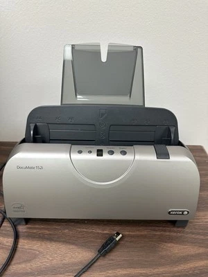 Xerox Doc Mate Scanner  - Image 1 of 4