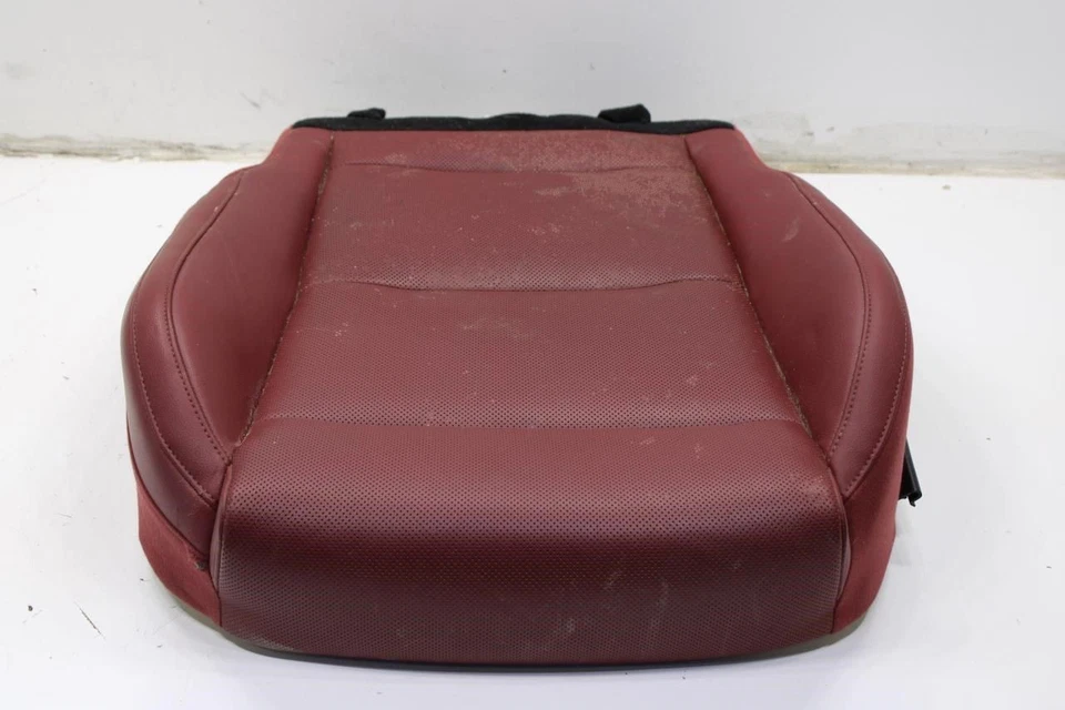 Cojín inferior asiento delantero derecho Kia Stinger GT1 2018-23 88260J5010CKY OEM *ReaD* Foto 1 de 4