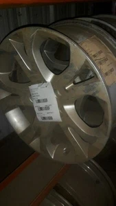 Wheel 16x6-1/2 5 Spoke Alloy Fits 05-06 SANTA FE 411046 - Picture 1 of 3