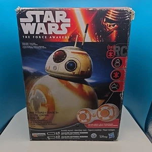 BB-8 Star Wars Control Remoto Objetivo Exclusivo El Despertar de la Fuerza RC Droide - Imagen 1 de 7