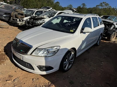 SKODA OCTAVIA INJECTION RAIL 1Z MY09 03/09-10/13 09 10 11 12 13 - image 1 of 4