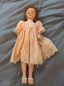 Allied Eastern Revlon Style Doll With Opening and Closing Eyes AE14 OE 14" - Picture 1 of 14