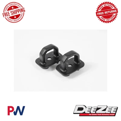 Dee Zee - Tie Downs For 2007-2019 Chevrolet Silverado/ GMC Sierra DZ97903 - Image 1 of 2
